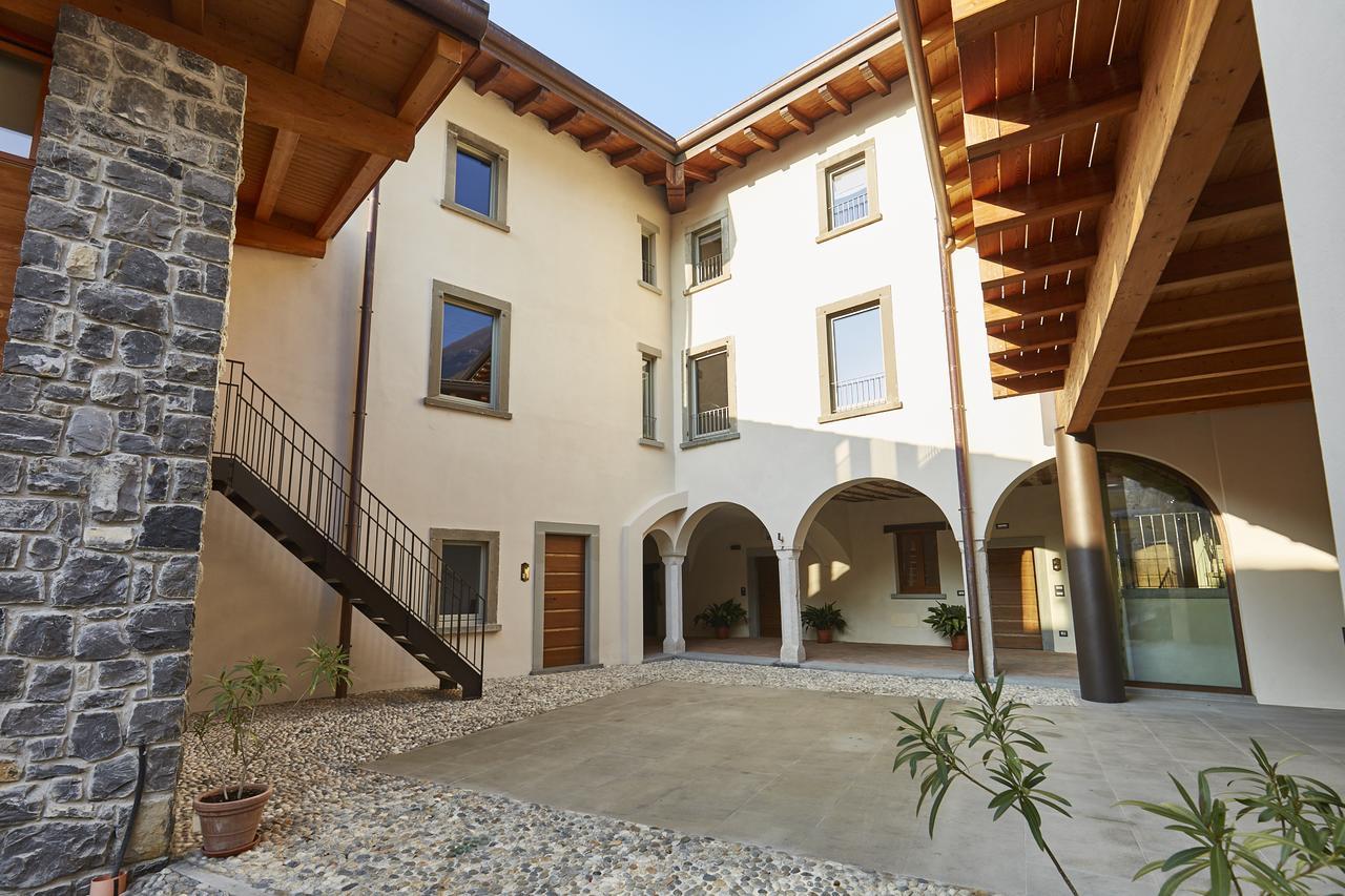 Palazzo Eleonora Bed & Breakfast Monasterolo del Castello Dış mekan fotoğraf