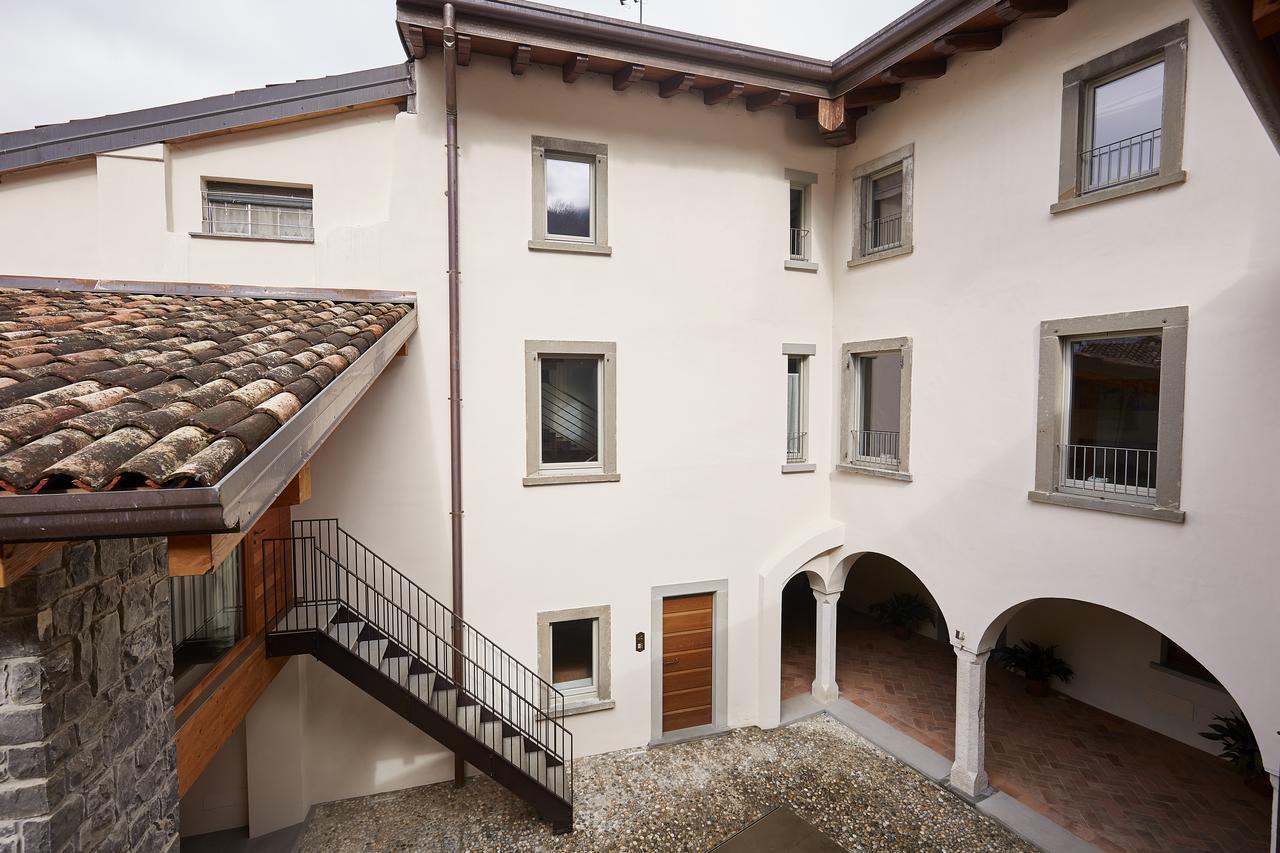 Palazzo Eleonora Bed & Breakfast Monasterolo del Castello Dış mekan fotoğraf