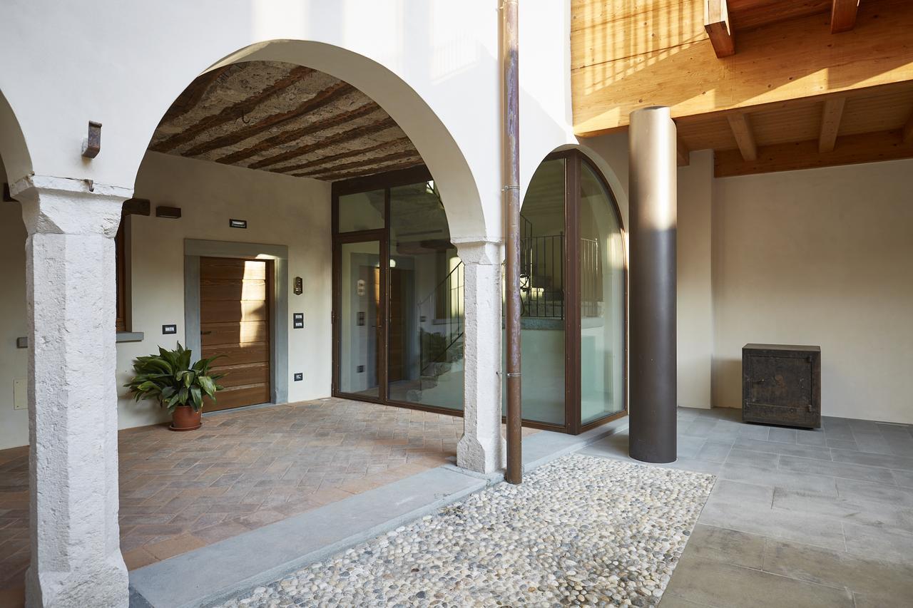 Palazzo Eleonora Bed & Breakfast Monasterolo del Castello Dış mekan fotoğraf