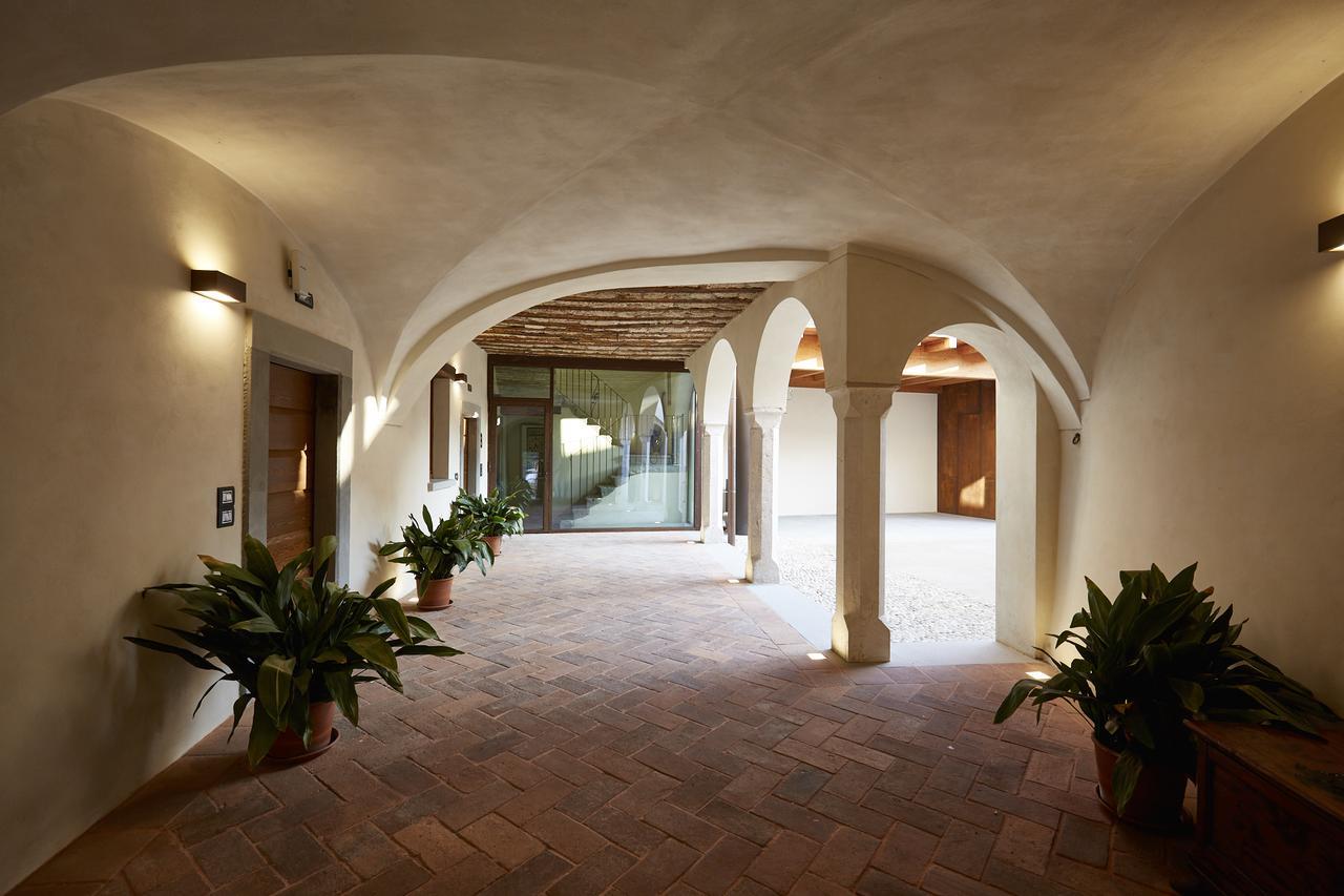 Palazzo Eleonora Bed & Breakfast Monasterolo del Castello Dış mekan fotoğraf