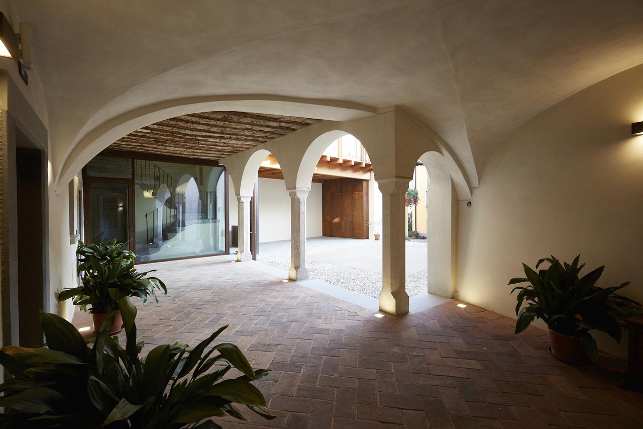Palazzo Eleonora Bed & Breakfast Monasterolo del Castello Dış mekan fotoğraf