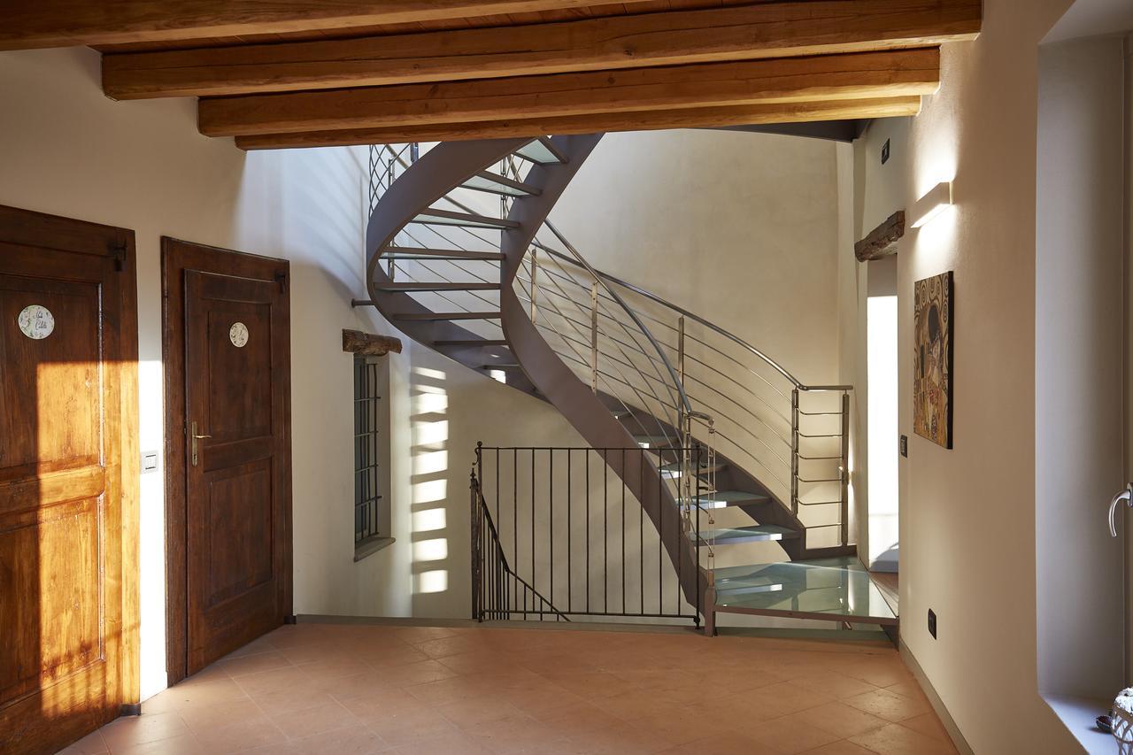 Palazzo Eleonora Bed & Breakfast Monasterolo del Castello Dış mekan fotoğraf